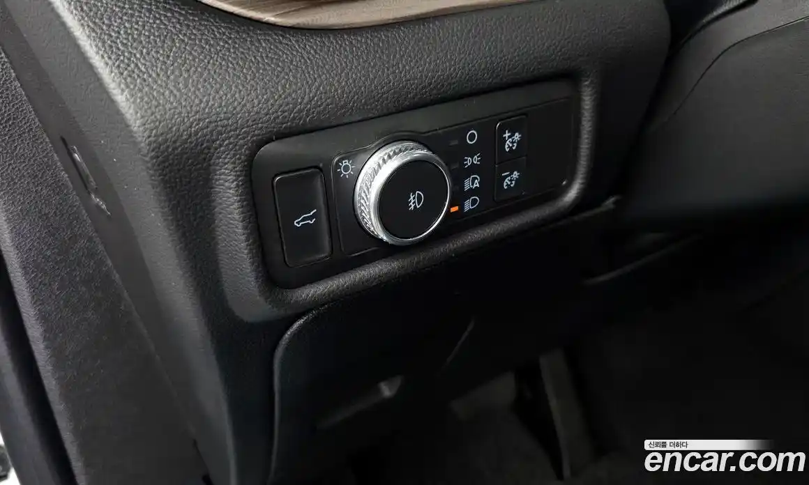 Ford Explorer 2020 2.3 гидро в Москве № 1624833, фото 27