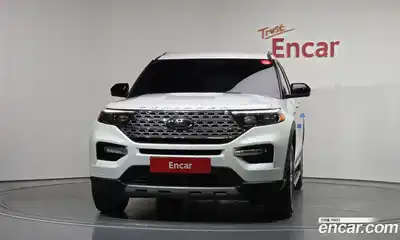Ford Explorer 2020 2.3 гидро в Москве № 1624833, миниатюра 3