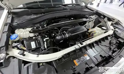 Ford Explorer 2020 2.3 гидро в Москве № 1624833, миниатюра 6