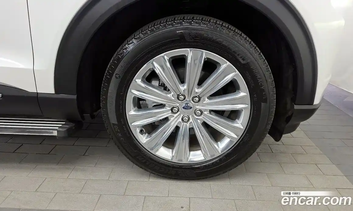 Ford Explorer 2020 2.3 гидро в Москве № 1624833, фото 7