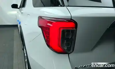 Ford Explorer 2020 2.3 гидро в Москве № 1624833, миниатюра 9