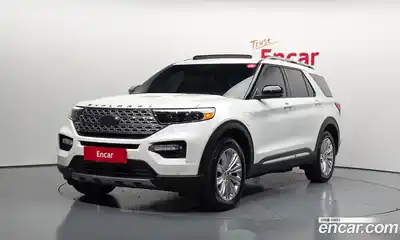 Ford Explorer, 2020