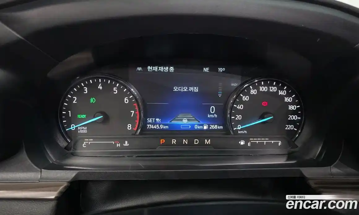 Ford Explorer 2020 3.0 гидро в Москве № 1624939, фото 11