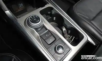 Ford Explorer 2020 3.0 гидро в Москве № 1624939, миниатюра 12