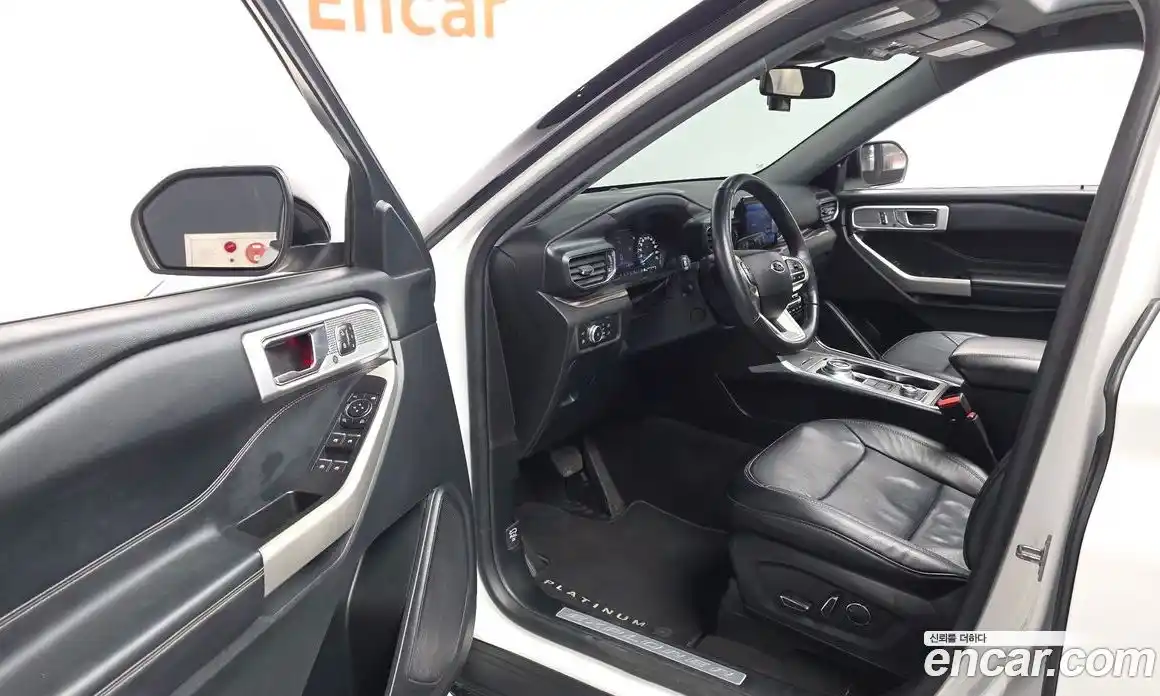 Ford Explorer 2020 3.0 гидро в Москве № 1624939, фото 13