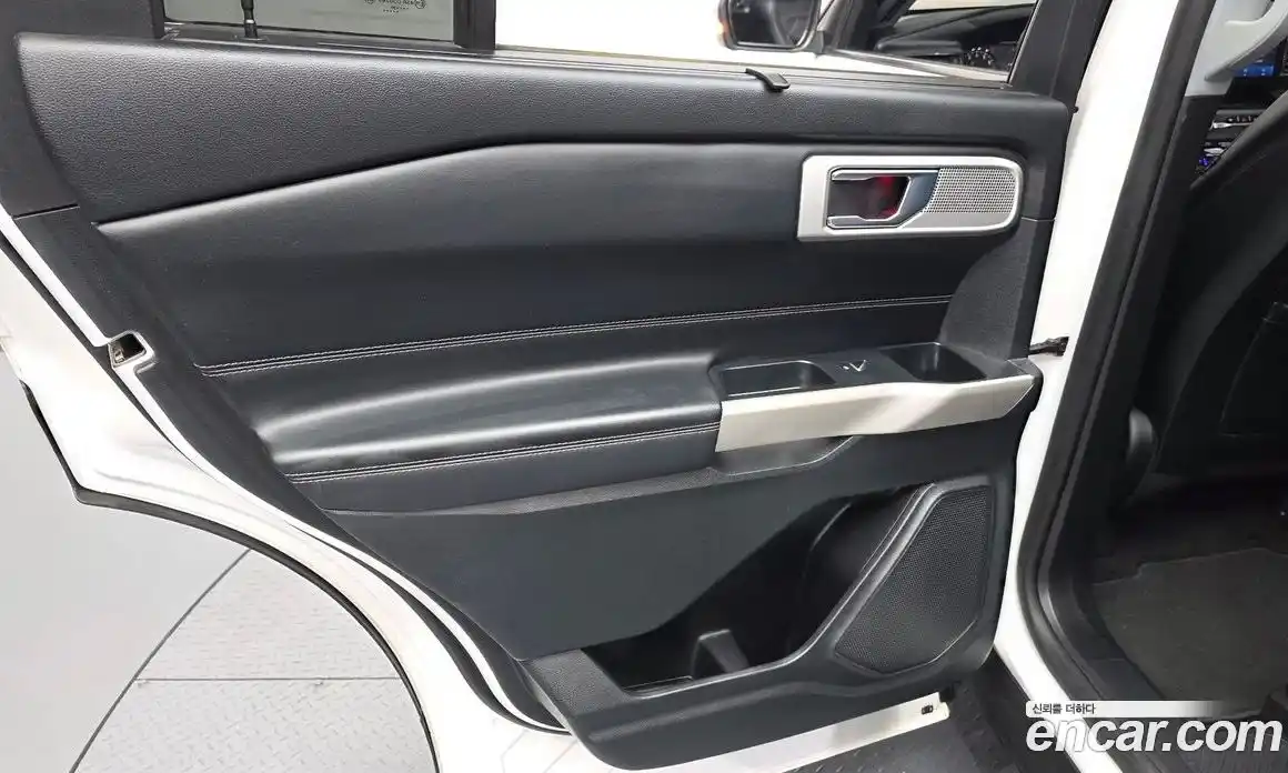 Ford Explorer 2020 3.0 гидро в Москве № 1624939, фото 15