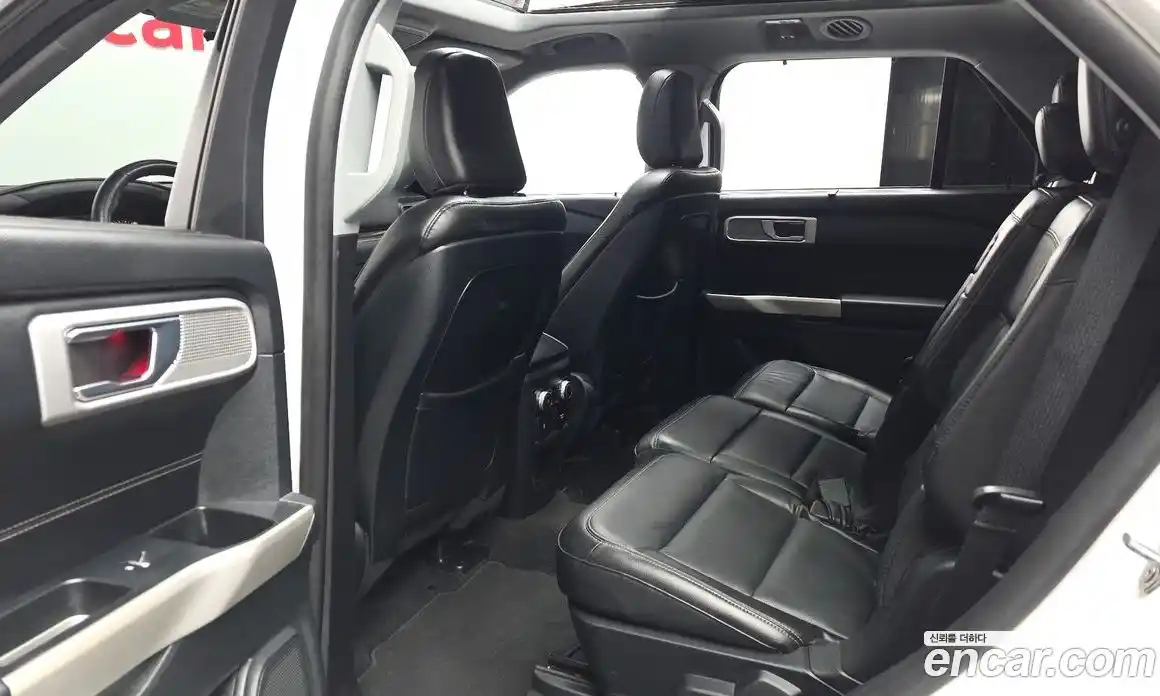 Ford Explorer 2020 3.0 гидро в Москве № 1624939, фото 16