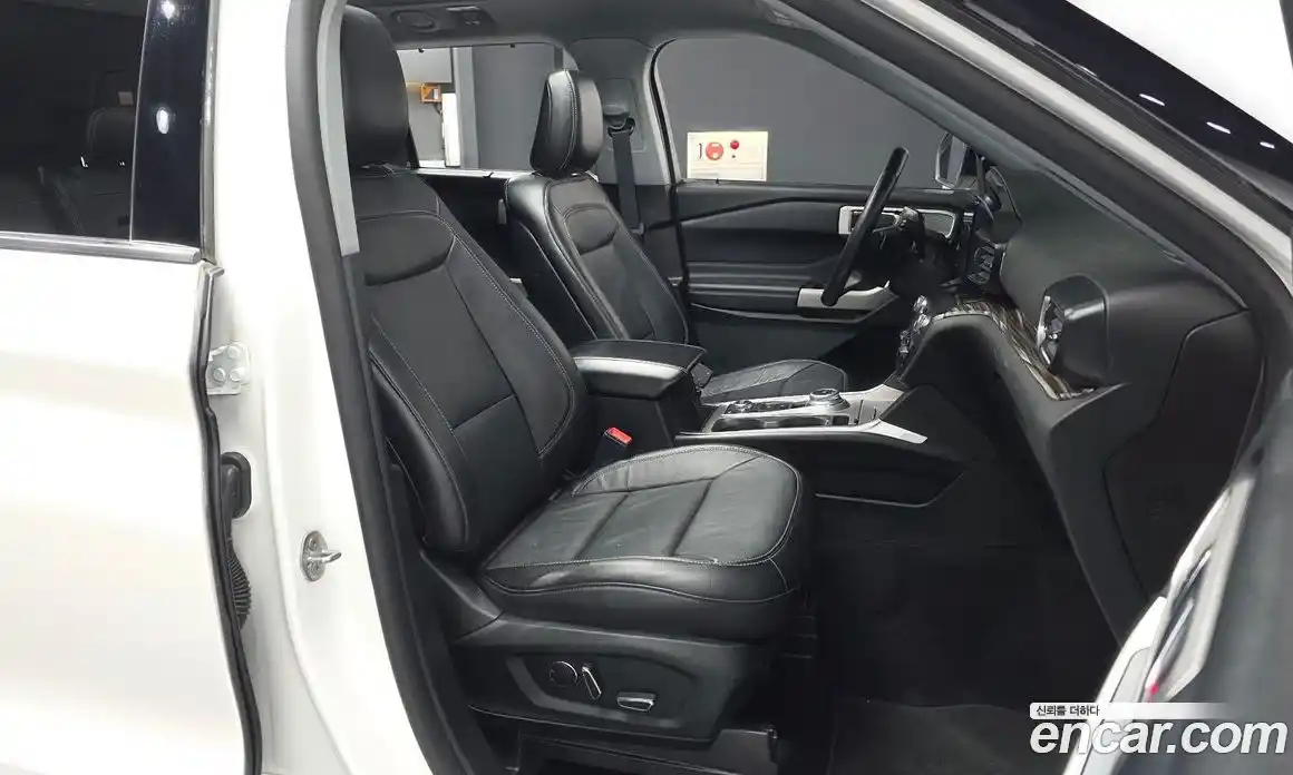 Ford Explorer 2020 3.0 гидро в Москве № 1624939, фото 17