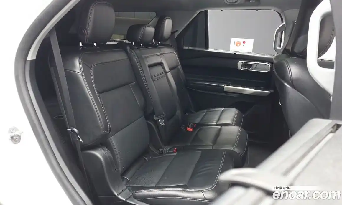 Ford Explorer 2020 3.0 гидро в Москве № 1624939, фото 18