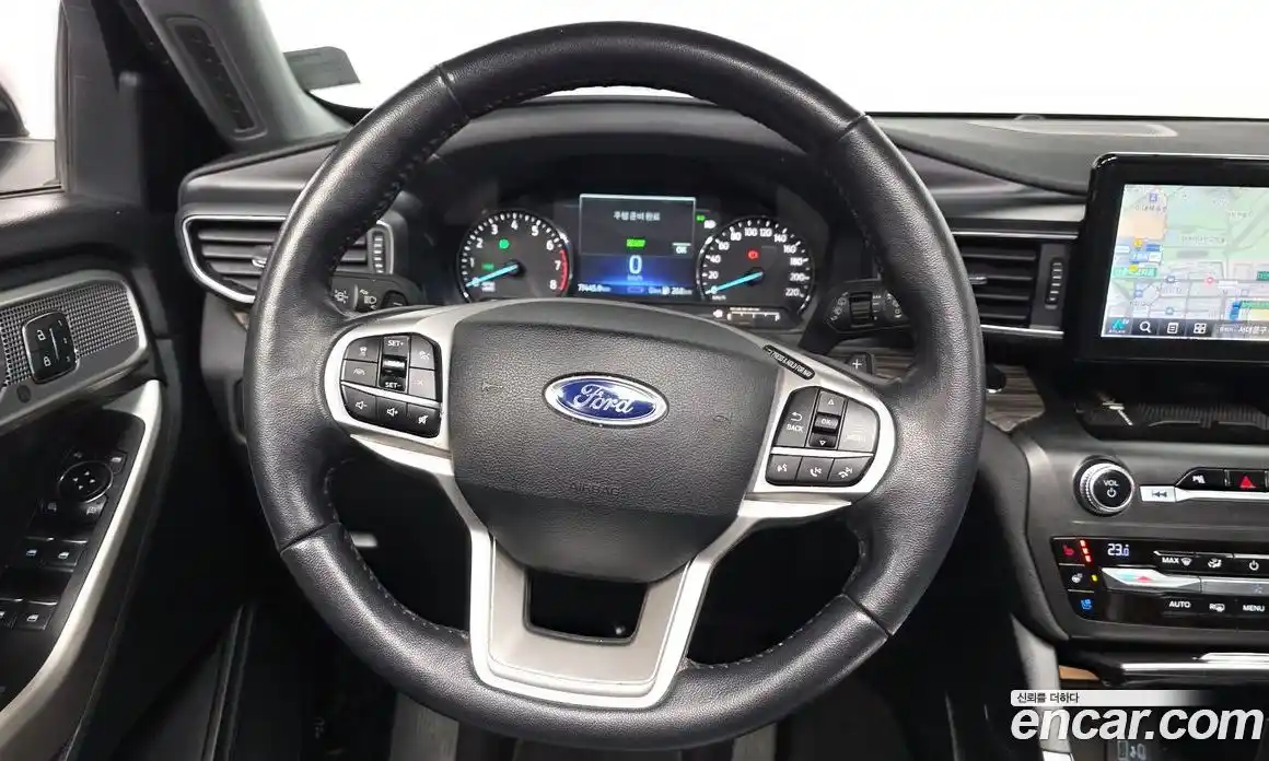 Ford Explorer 2020 3.0 гидро в Москве № 1624939, фото 19
