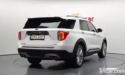 Ford Explorer 2020 3.0 гидро в Москве № 1624939, миниатюра 2