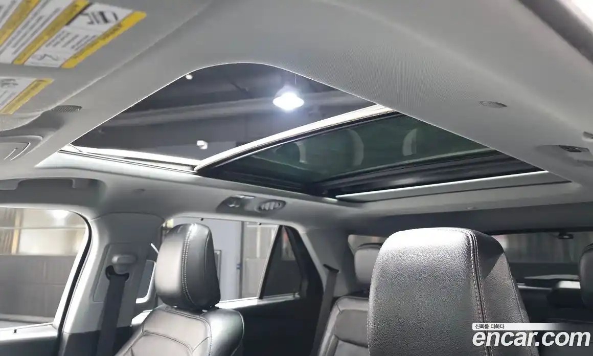 Ford Explorer 2020 3.0 гидро в Москве № 1624939, фото 23
