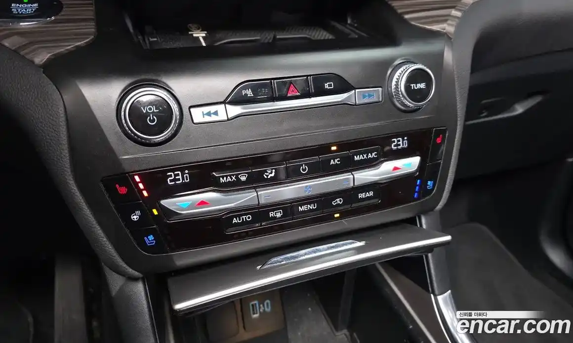 Ford Explorer 2020 3.0 гидро в Москве № 1624939, фото 24