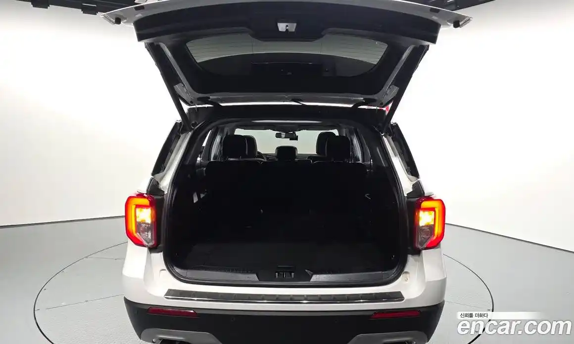 Ford Explorer 2020 3.0 гидро в Москве № 1624939, фото 26