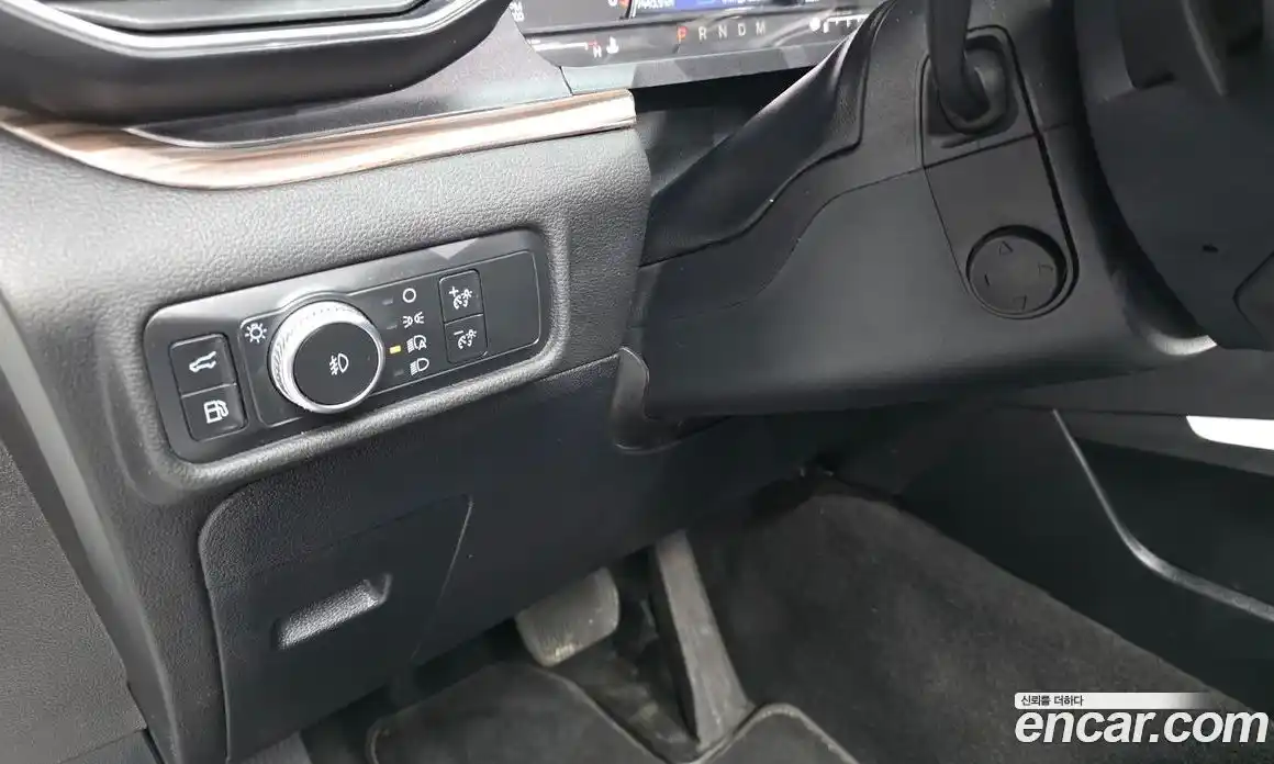 Ford Explorer 2020 3.0 гидро в Москве № 1624939, фото 27