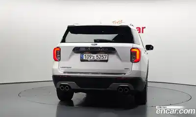 Ford Explorer 2020 3.0 гидро в Москве № 1624939, миниатюра 4