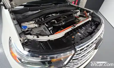 Ford Explorer 2020 3.0 гидро в Москве № 1624939, миниатюра 6