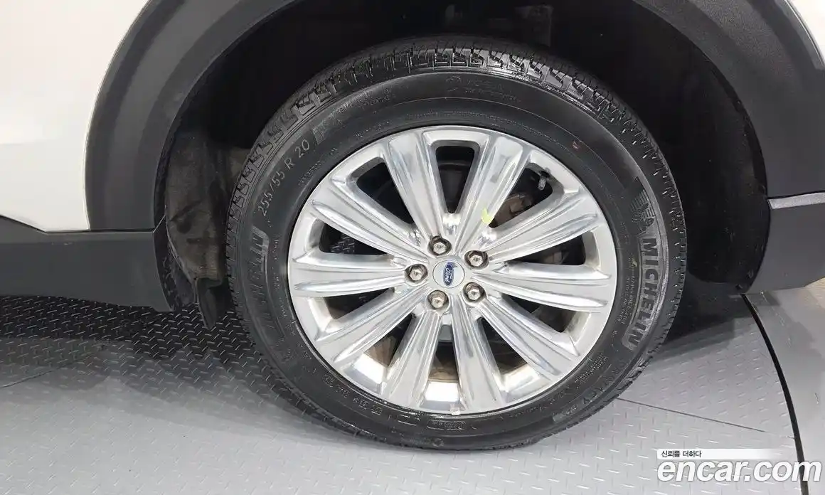 Ford Explorer 2020 3.0 гидро в Москве № 1624939, фото 7