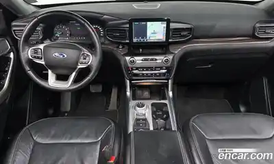 Ford Explorer 2020 3.0 гидро в Москве № 1624939, миниатюра 10