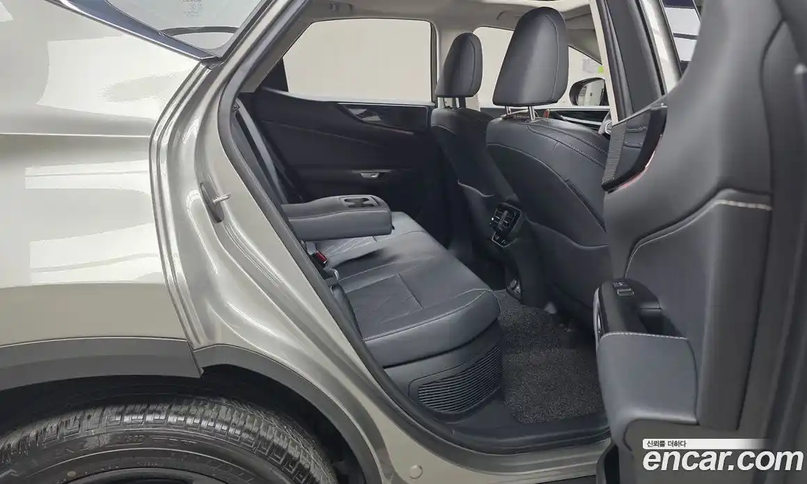 Lexus NX 2025 2.5 гидро в Москве № 168007, фото 12