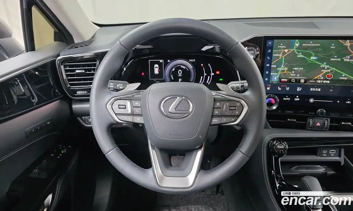 Lexus NX 2025 2.5 гидро в Москве № 168007, фото 13