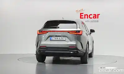 Lexus NX 2025 2.5 гидро в Москве № 168007, миниатюра 4