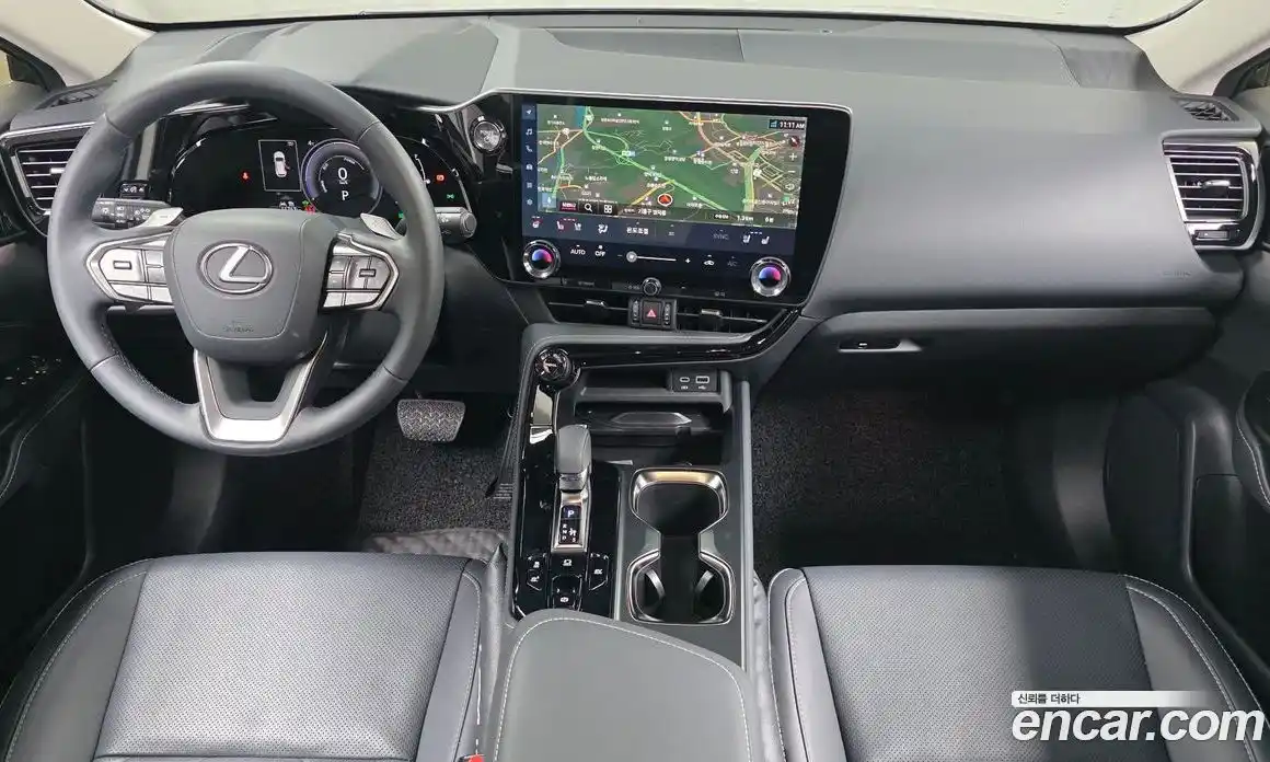 Lexus NX 2025 2.5 гидро в Москве № 168007, фото 7