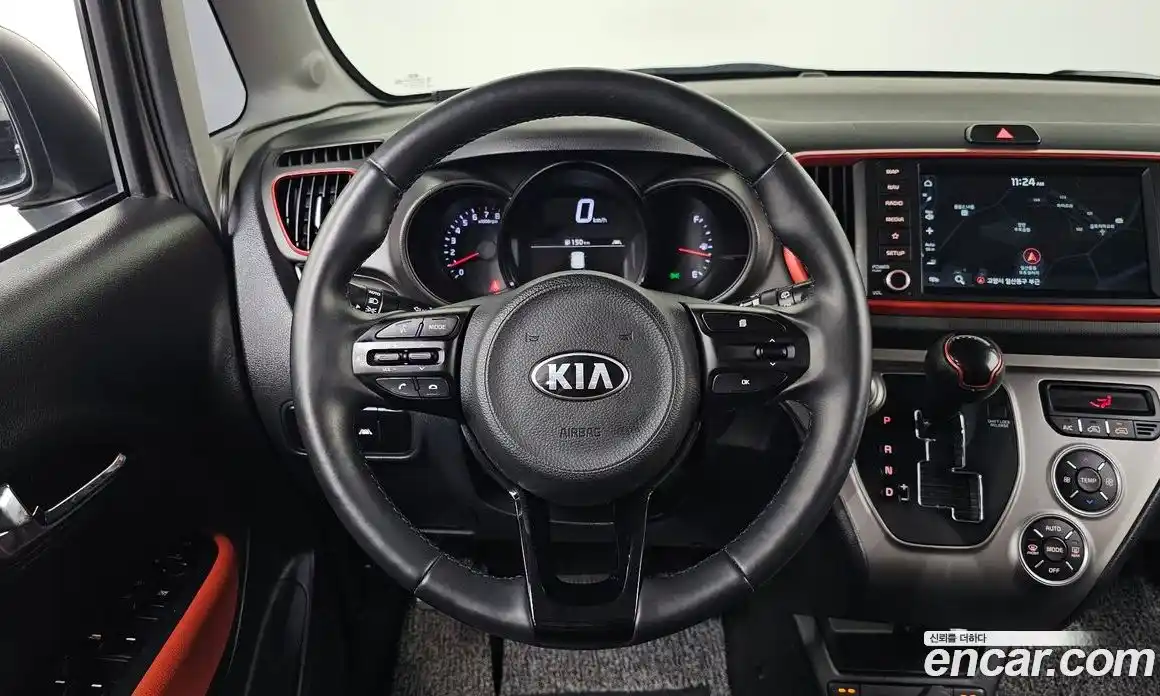 Kia Ray 2021 1.0 гидро в Москве № 1685066, фото 18