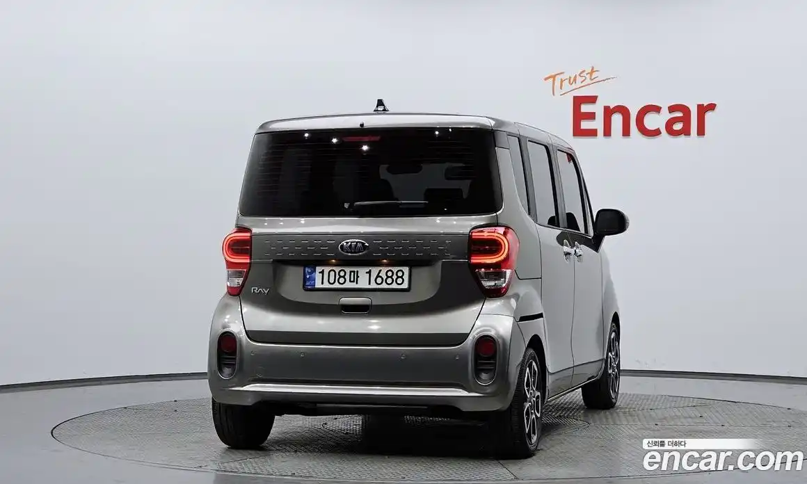 Kia Ray 2021 1.0 гидро в Москве № 1685066, фото 3