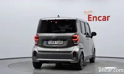 Kia Ray 2021 1.0 гидро в Москве № 1685066, миниатюра 3