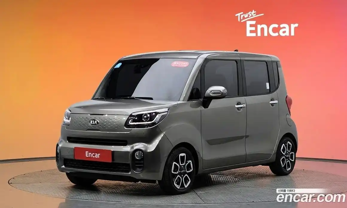 Kia Ray 2021 1.0 гидро в Москве № 1685066, фото 33