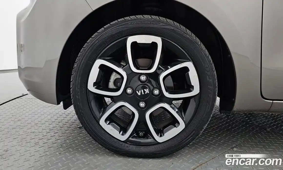 Kia Ray 2021 1.0 гидро в Москве № 1685066, фото 4