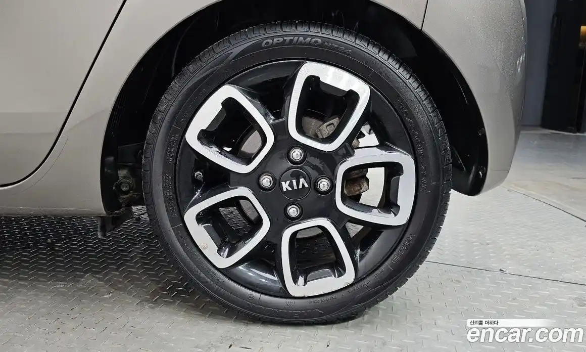 Kia Ray 2021 1.0 гидро в Москве № 1685066, фото 6