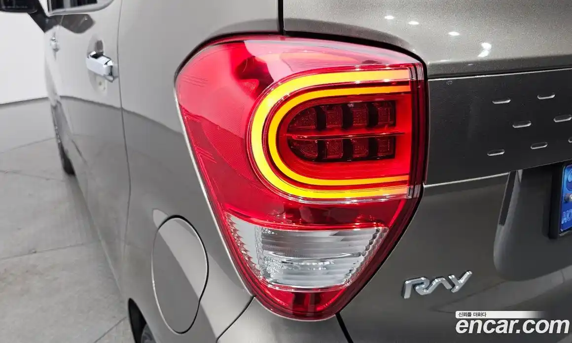 Kia Ray 2021 1.0 гидро в Москве № 1685066, фото 8
