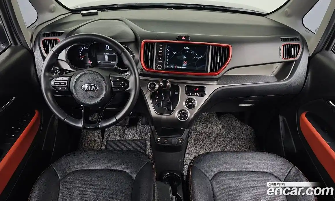 Kia Ray 2021 1.0 гидро в Москве № 1685066, фото 9