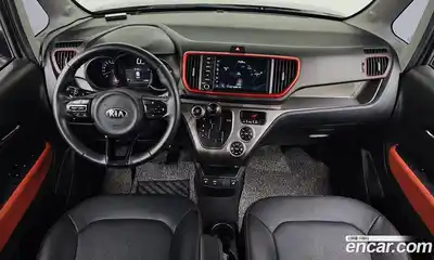 Kia Ray 2021 1.0 гидро в Москве № 1685066, миниатюра 9