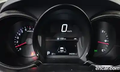 Kia Ray 2021 1.0 гидро в Москве № 1685066, миниатюра 10