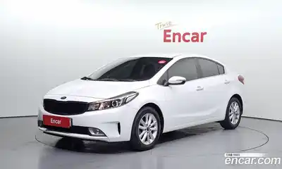 Kia K3, 2017