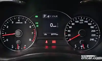 Kia K3 2017 1.6 гидро в Москве № 1685159, миниатюра 11