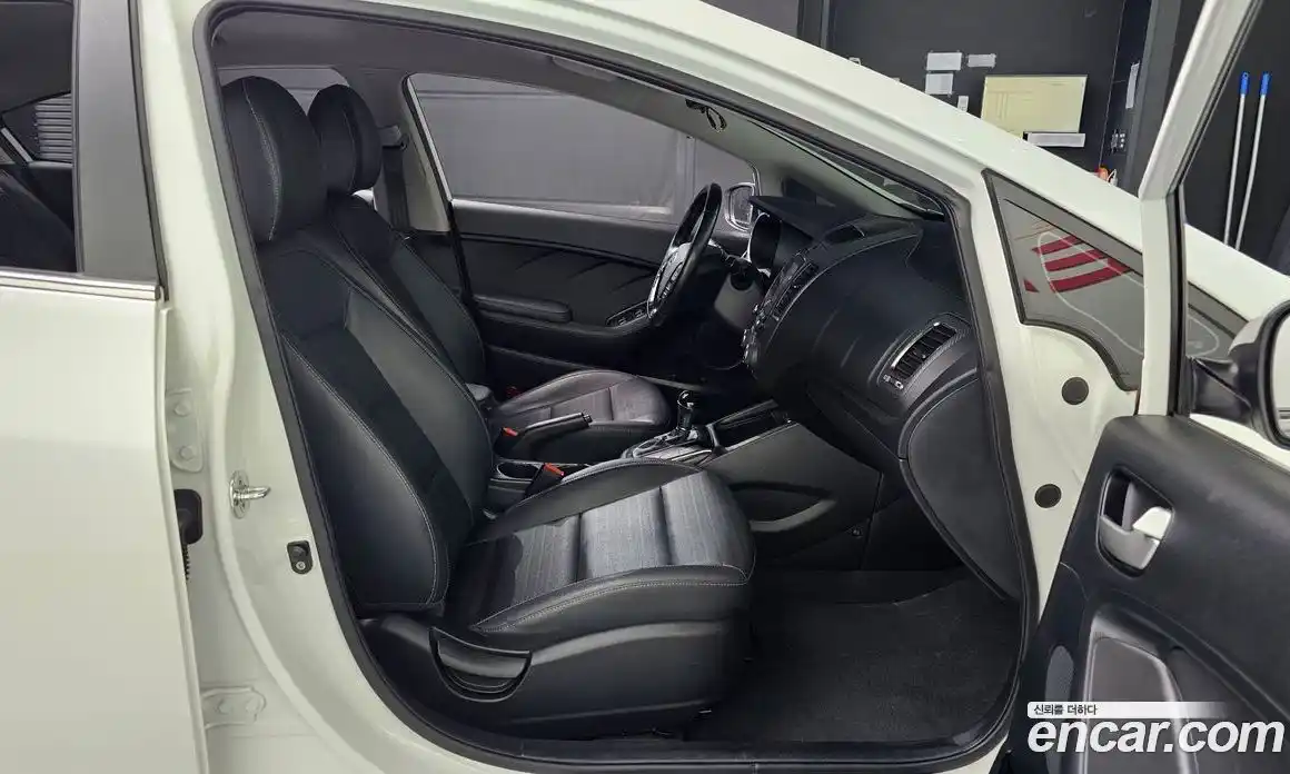 Kia K3 2017 1.6 гидро в Москве № 1685159, фото 18