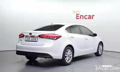 Kia K3 2017 1.6 гидро в Москве № 1685159, миниатюра 2