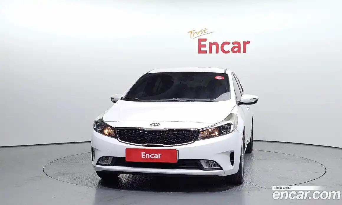 Kia K3 2017 1.6 гидро в Москве № 1685159, фото 3