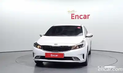 Kia K3 2017 1.6 гидро в Москве № 1685159, миниатюра 3