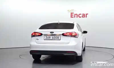 Kia K3 2017 1.6 гидро в Москве № 1685159, миниатюра 4