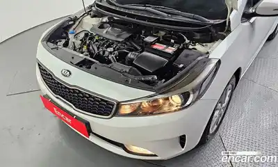 Kia K3 2017 1.6 гидро в Москве № 1685159, миниатюра 6