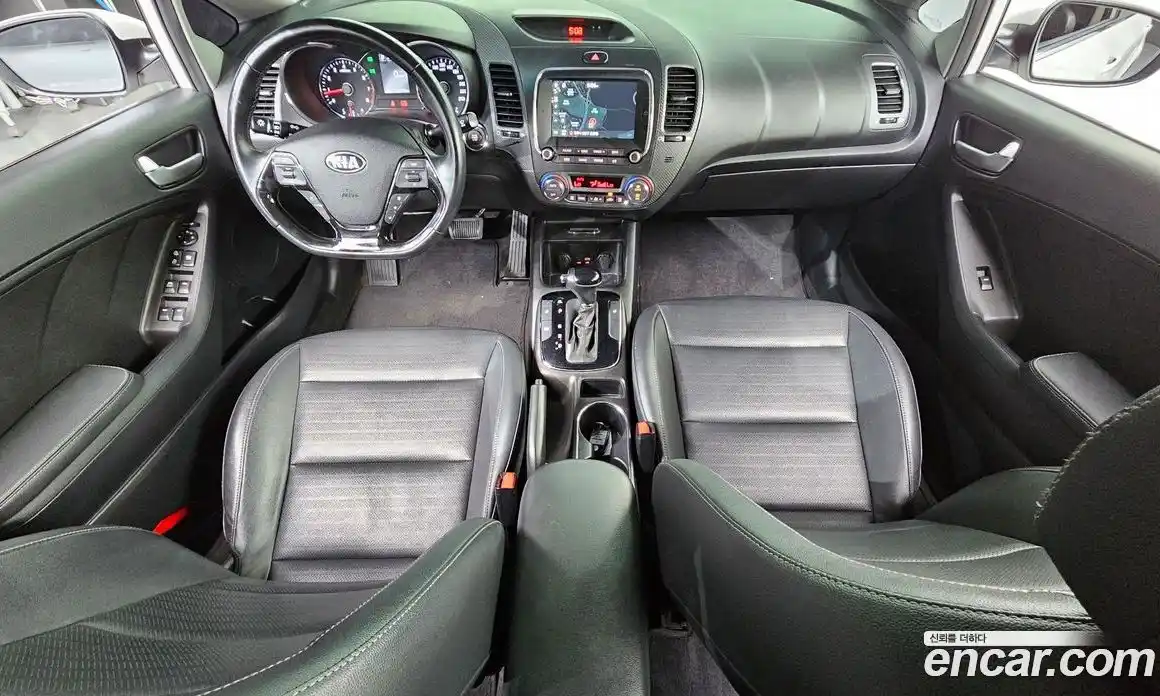 Kia K3 2017 1.6 гидро в Москве № 1685159, фото 10