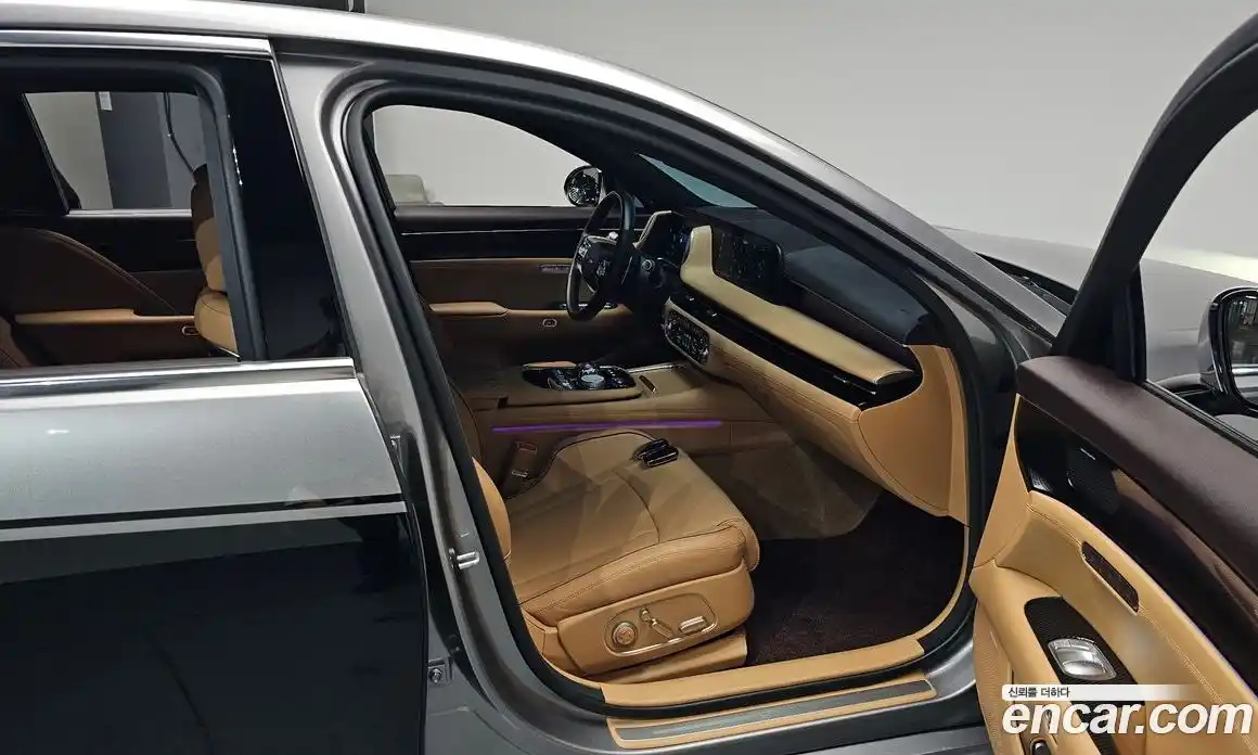 Genesis G90 2022 3.5 гидро в Москве, фото 15