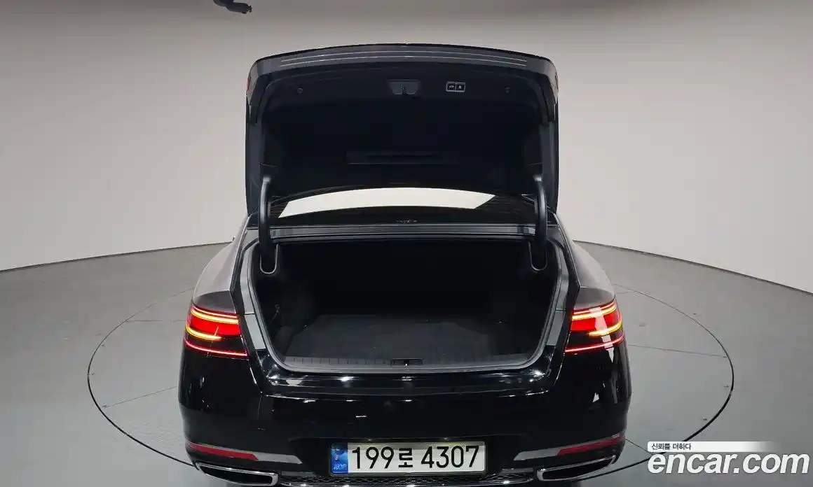 Genesis G90 2022 3.5 гидро в Москве, фото 29