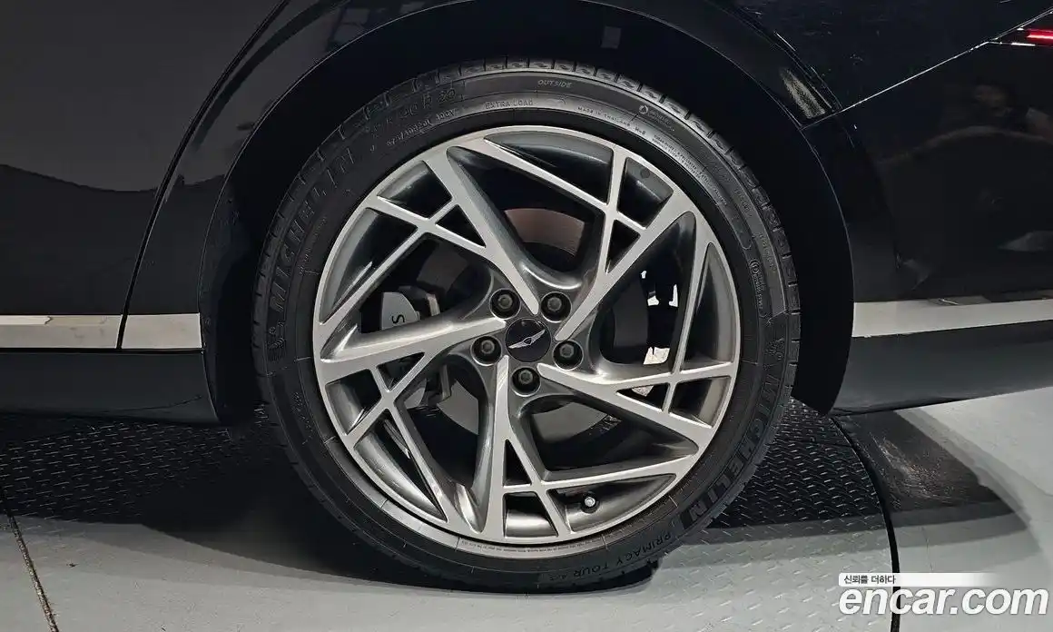 Genesis G90 2022 3.5 гидро в Москве, фото 6