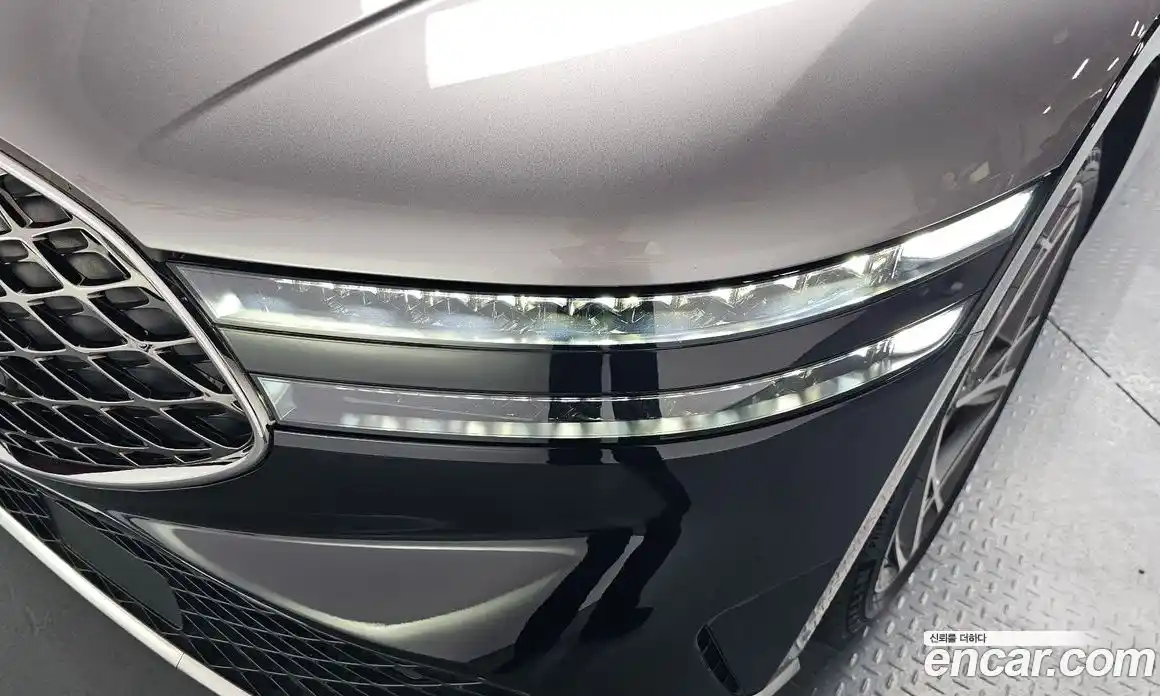 Genesis G90 2022 3.5 гидро в Москве, фото 7